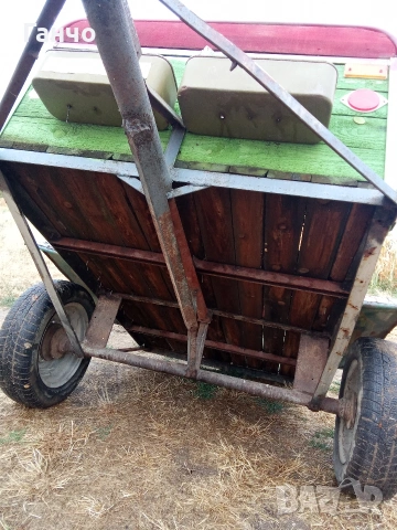 Ремарке., снимка 4 - Ремаркета - 54357581