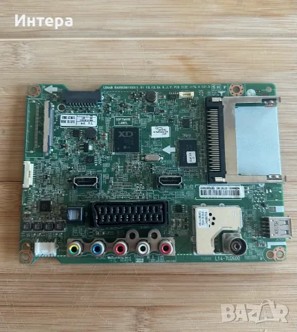 Tcon V14 42 DRD 60Hz Control_Ver 0.3 P/N 6870C-0480A от LG 42LB5500, снимка 2 - Части и Платки - 55942150