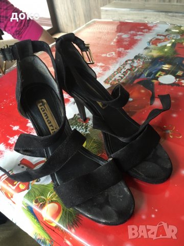 Ботуши и обувки, снимка 8 - Дамски ботуши - 35222080