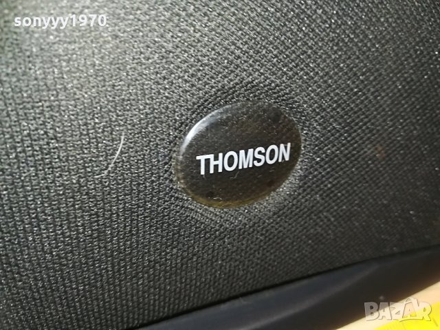 THOMSON DPL-80HT CENTER-ВНОС SWITZERLAND, снимка 8 - Тонколони - 29319699