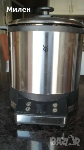 Уред за приготвяне на ориз WMF 0415260011 KITCHENminis , 1 л. , 220 W, снимка 2 - Други - 49113778