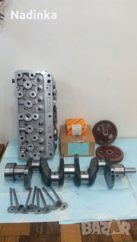 Оригинални части за Москвич 408, снимка 3 - Части - 26650714