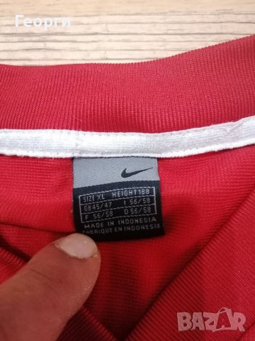 Мъжка тениска Nike , снимка 5 - Тениски - 37138203