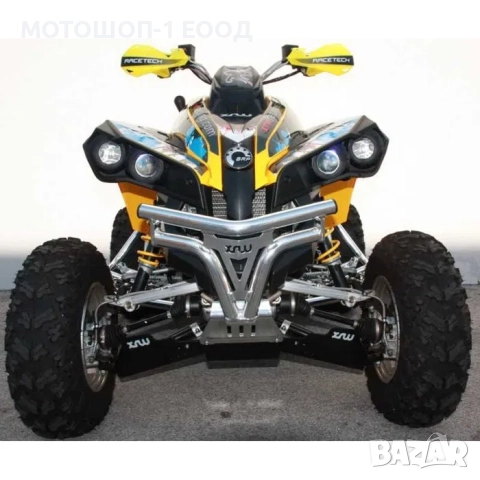 НОВ ПРЕДЕН РОЛБАР 2007 - 2012 CAN-AM RENEGADE 500 , 800 , 4 Модела !, снимка 4 - Части - 46588903
