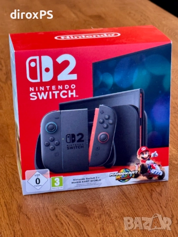 Nintendo Switch 2 | + аксесоари | Бартер!