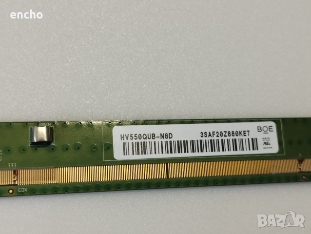 Нов счупен LG 55UN73003LA, снимка 5 - Части и Платки - 40208482