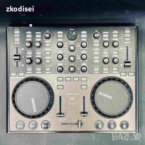 DJ контролер RELOOP JOCKEY INTERFACE EDITION