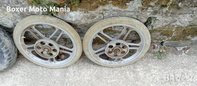 Ремарке/Репатрак/Платформа.Гуми многоплатови,"С" за Ремаркета:10" и 13цола.От 4" до 16цола , снимка 9 - Гуми и джанти - 51594358