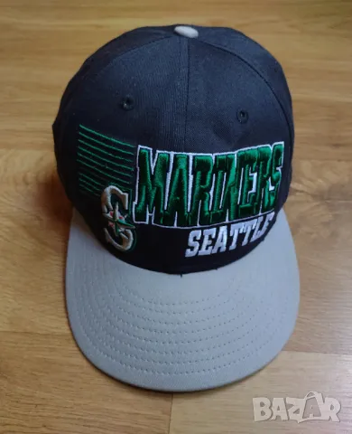 Seattle Mariners / Baseball Cap MLB - бейзболна шапка NEW ERA, снимка 1