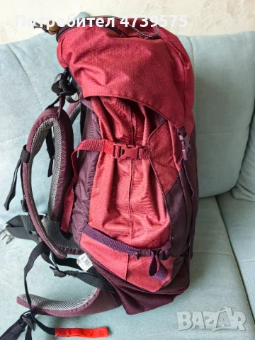 Дамска раница за преходи 50 литра, снимка 3 - Раници - 54051097
