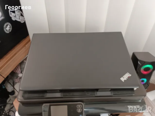 Лаптоп Lenovo ThinkPad E570 – 15.6  Core i5-7200U, снимка 8 - Лаптопи за работа - 55935447