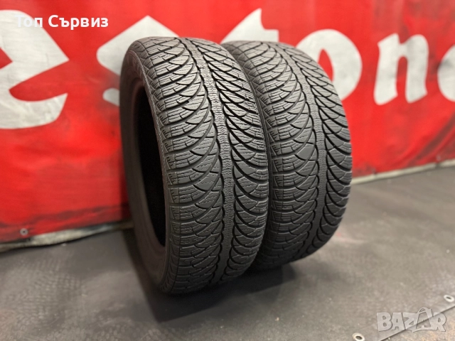 205 55 16, Зимни гуми, Fulda KristallMontero3, 2 броя
