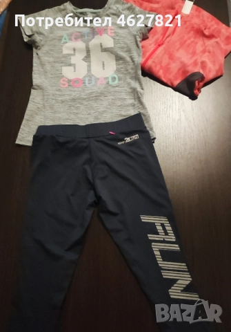 лот за момиче размер 140