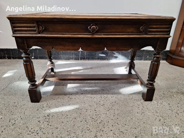 УНИКАТ! Маса за всекидневна , снимка 6 - Маси - 48394873