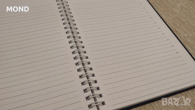 Кожен тефтер - МРРБ 2017 за колекция, снимка 7 - Други - 52867143