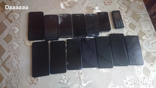 Смарт телефони Samsung , снимка 4 - Samsung - 51895448