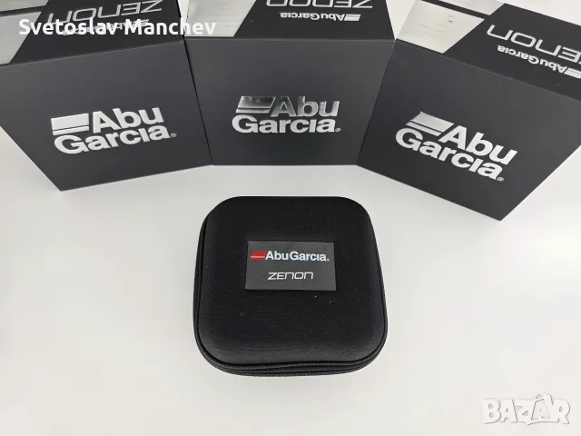 Чисто нови Abu Garcia Zenon X 3000 MS, снимка 4 - Макари - 55735759