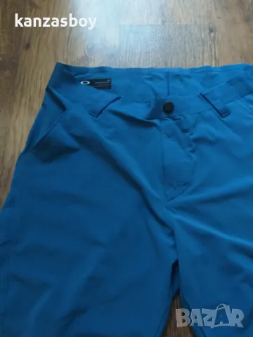 OAKLEY VELOCITY SHORT MEN GOLF SHORT - страхотни мъжки панталони 32/М, снимка 6 - Спортни дрехи, екипи - 47368594