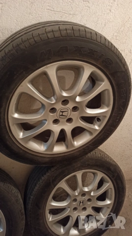 Джанти , снимка 10 - Гуми и джанти - 53374046