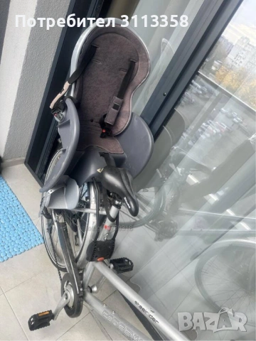 Дамски швейцарски велосипед , снимка 3 - Велосипеди - 54210558