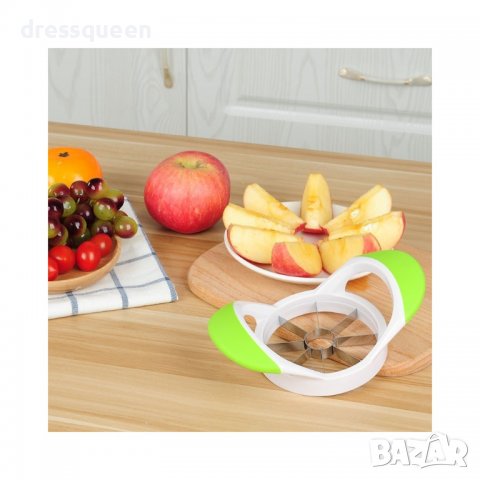 2199 Нож за рязане на ябълки, снимка 3 - Аксесоари за кухня - 37358232