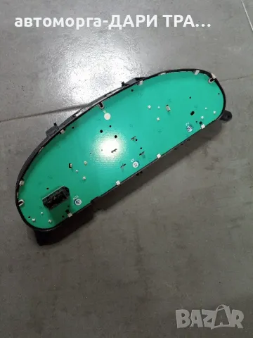 Уредно табло (километраж) за Пежо 406 2002г. Дизел, снимка 2 - Части - 49761917