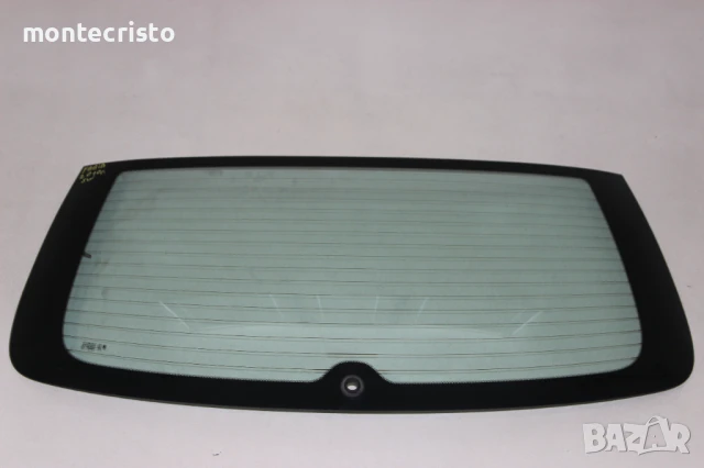 Задно стъкло Skoda Fabia II комби (2007-2014г.) стъкло заден капак Шкода Фабиа, снимка 1