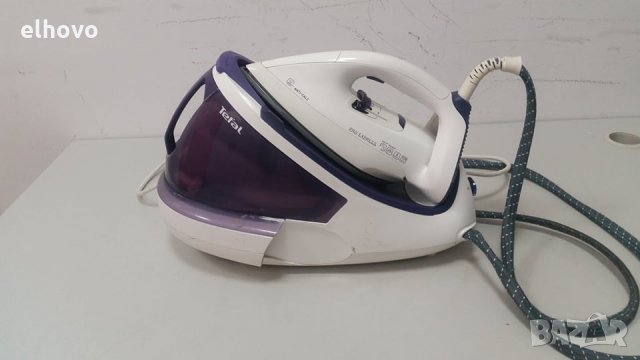 Парогенератор Tefal proexpress GV 8330