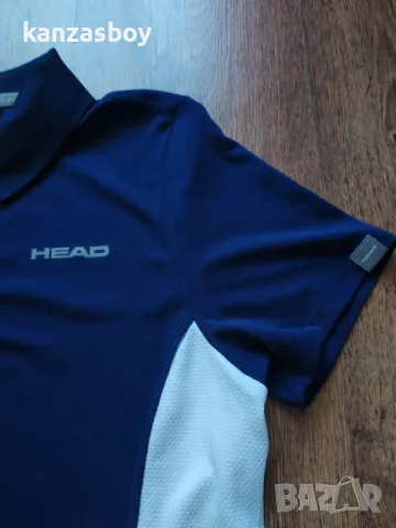 Head Club Tech - страхотна дамска тениска КАТО НОВА М , снимка 3 - Тениски - 49588863