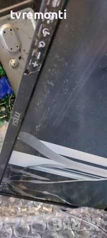 MAIN BOARD TSUM58CDT9-C1.3-190806 for MSI OPTIX G241VC 24inc DISPLAY LMS236HP04, снимка 9 - Части и Платки - 42230732