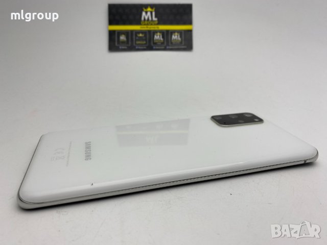 #MLgroup предлага:  #Samsung Galaxy S20 Plus 128GB / 8GB RAM, Dual-SIM, втора употреба, снимка 4 - Samsung - 39710941