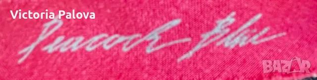 Рокля 100% фин меринос Италия PEACOCK BLUE, снимка 9 - Рокли - 47392990