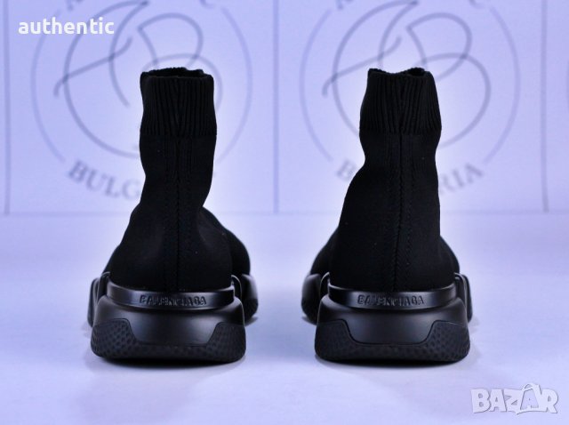 Balenciaga SOCKS Мъжки Дамски Обувки Чорап, снимка 4 - Маратонки - 44323272