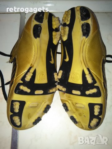 Спортни футболни обувки Найк Nike total 90, снимка 8 - Футбол - 37817254