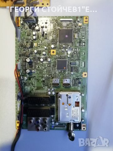 LT-42A80SU  СЪС СЧУПЕНА МАТРИЦА, снимка 2 - Части и Платки - 29161302