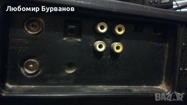 hitachi VT-P88 видео, снимка 4 - Плейъри, домашно кино, прожектори - 53926408