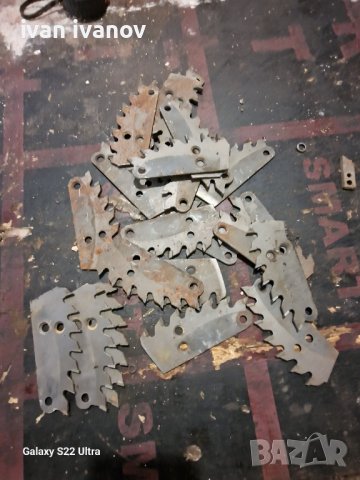 Дискови пластини Сменяеми, снимка 5 - Циркуляри - 42688782