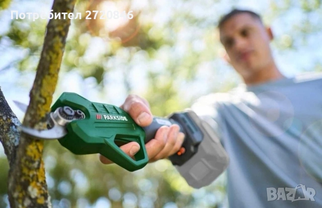 акумулаторна ножица Парксайд / Parkside , снимка 5 - Други инструменти - 53876185