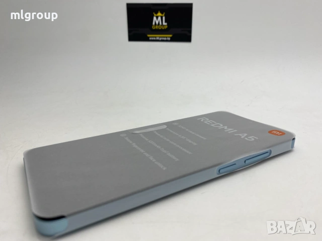 #MLgroup предлага:   #Xiaomi Redmi A5 64GB / 3GB RAM Dual-SIM, нов, снимка 4 - Xiaomi - 53974262