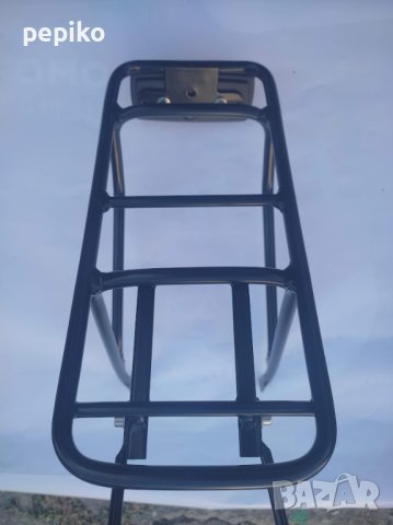 Продавам колела внос от Германия алуминиев багажник SPORT CITY 20 цола, снимка 6 - Аксесоари за велосипеди - 42526643