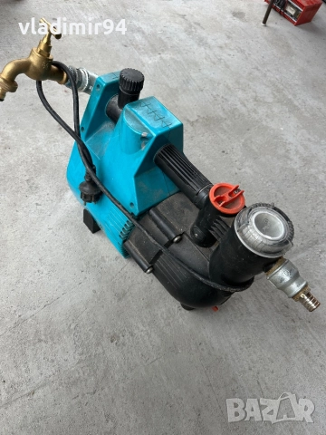 Gardena 4000/4 electronic plus, снимка 2 - Напояване - 52811574