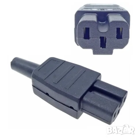 Комплект гнездо и щепсел 12 V и 24 V, снимка 3 - Аксесоари и консумативи - 55866938