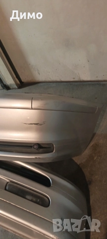 предна задна броня прагове парктроник греда буфери халогени клаксон бмв е46 bmw e46, снимка 8 - Части - 52924253