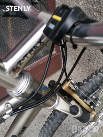  Велосипед Wheeleer team Easton -8680-raceline, снимка 13 - Велосипеди - 52404675