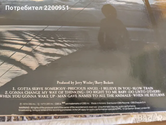 BOB DYLAN, снимка 11 - Грамофонни плочи - 49759211