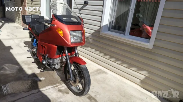 Bmw K100 RS нов внос