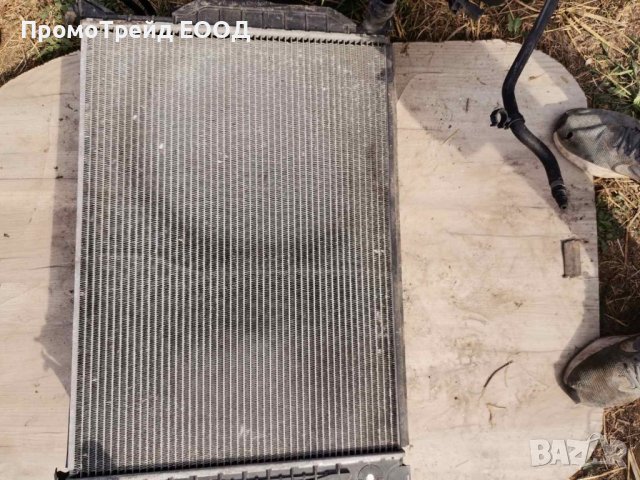 Воден климатичен радиатор охлаждане Ауди А6 Ц5 Audi A6 C5 2.5TDI 4B0260401D 4B0121251, снимка 2 - Части - 42358608
