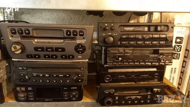 Продавам авто радиа, снимка 7 - Аксесоари и консумативи - 50551092