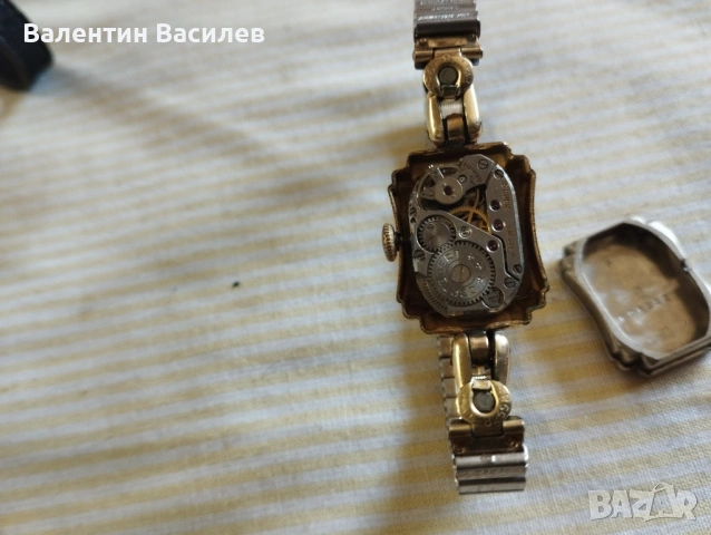 Дамски часовници Кортеберт и Мирексал , снимка 2 - Антикварни и старинни предмети - 54311924