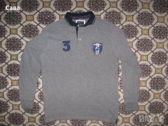 Блуза INVIDIA UOMO  мъжка,ХЛ-2ХЛ, снимка 2 - Блузи - 42797936